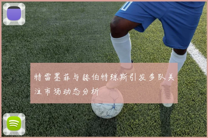特雷墨菲与赫伯特琼斯引发多队关注市场动态分析
